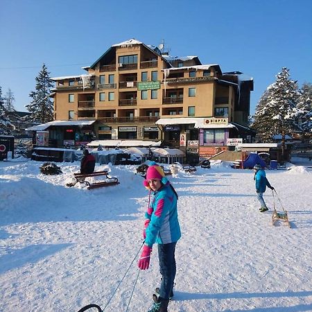 Apartment Vila Jezero Zlatibor Kültér fotó