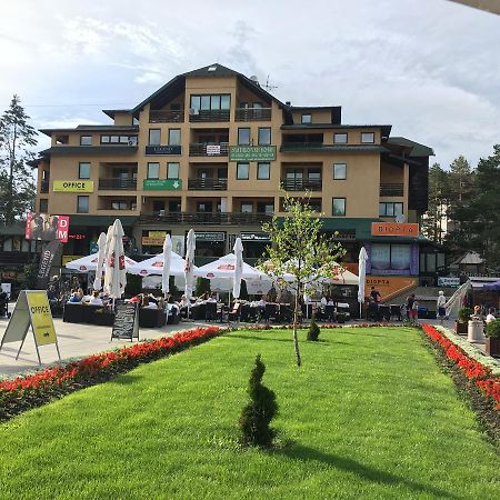 Apartment Vila Jezero Zlatibor Kültér fotó