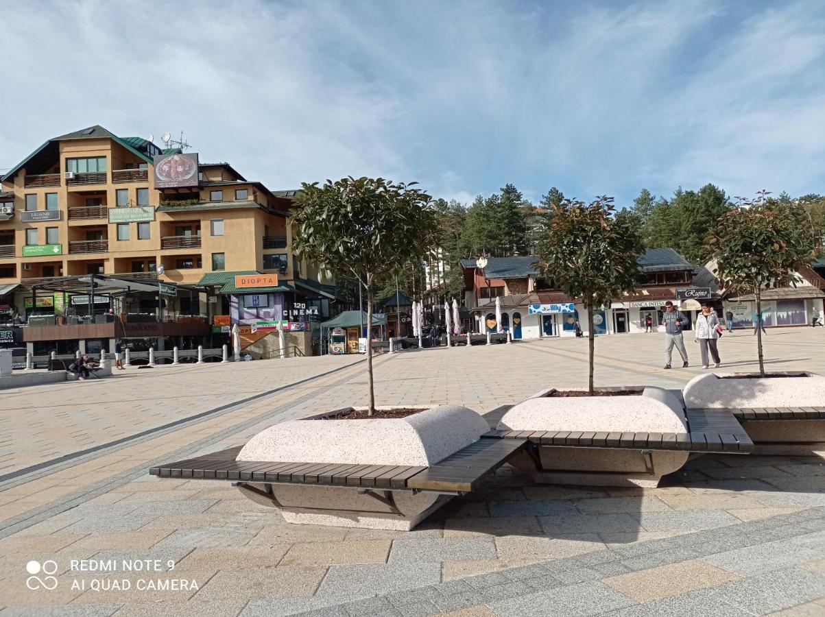 Apartment Vila Jezero Zlatibor Kültér fotó