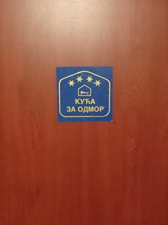 Apartment Vila Jezero Zlatibor Kültér fotó