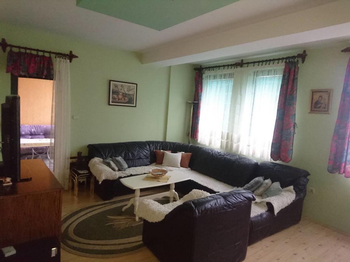 Apartment Vila Jezero Zlatibor Kültér fotó