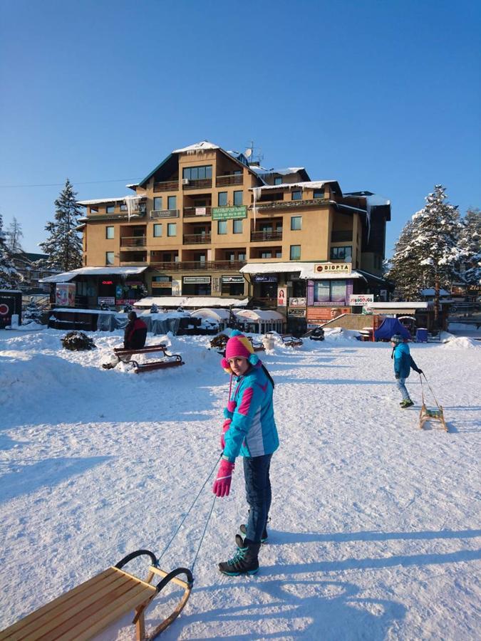 Apartment Vila Jezero Zlatibor Kültér fotó