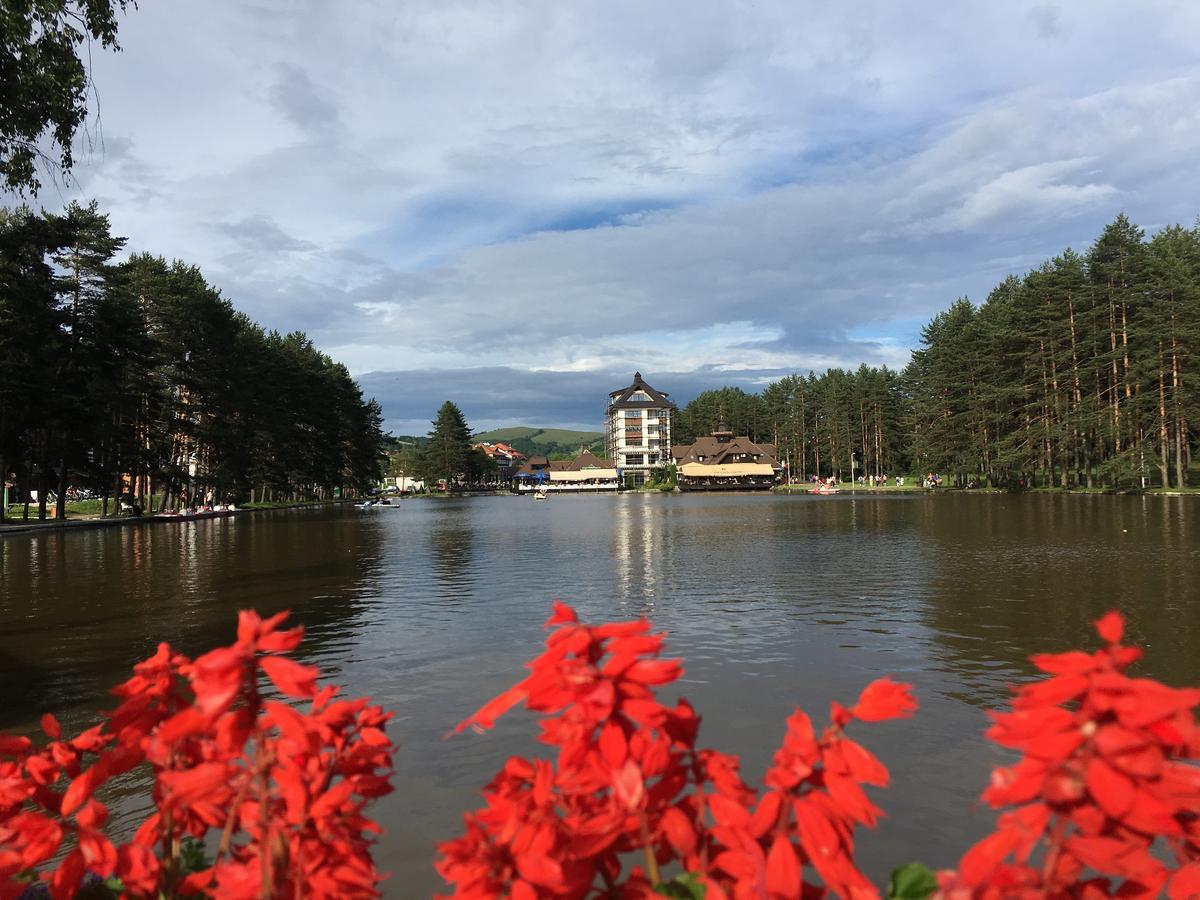 Apartment Vila Jezero Zlatibor Kültér fotó